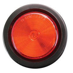 Innovative Lighting 110-4400-7 P2 LED Clearance And Marker Light 2 in. Round - Single LED, Red