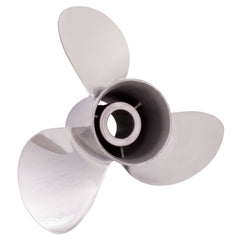 Solas 9331-111-14 Rubex NS3 Stainless Steel 3-Blade Propeller - RH, 11-1/8" Diameter x 14" Pitch
