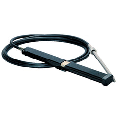 Sierra SSC13415 SeaStar Back Mount Rack Single Steering Cable - 15'