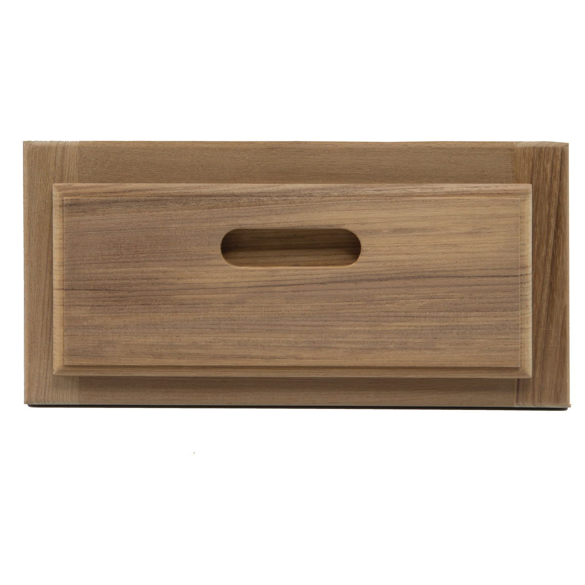 Whitecap 60730 Teak 12" Drawer/Door Front and Frame