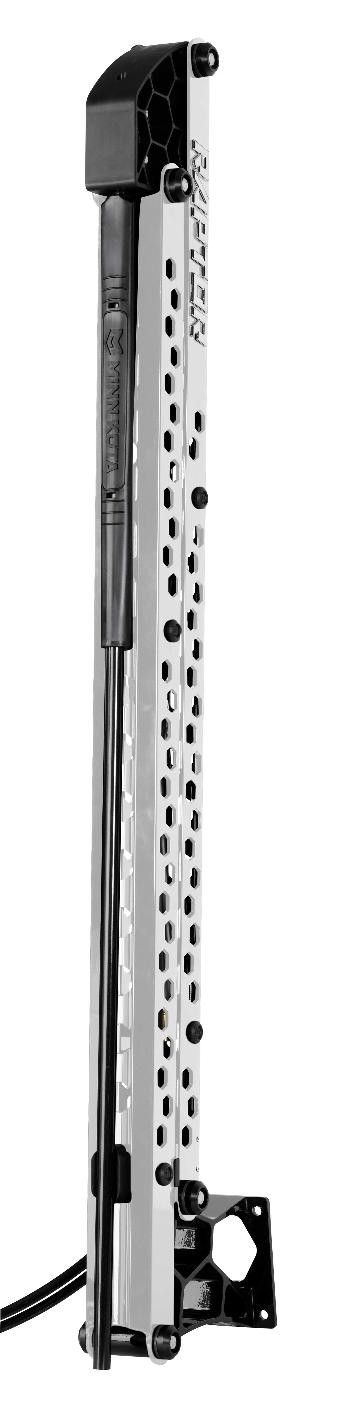 Minn Kota 1810623 Raptor Shallow Water Anchor with Active Anchoring - 8', Silver