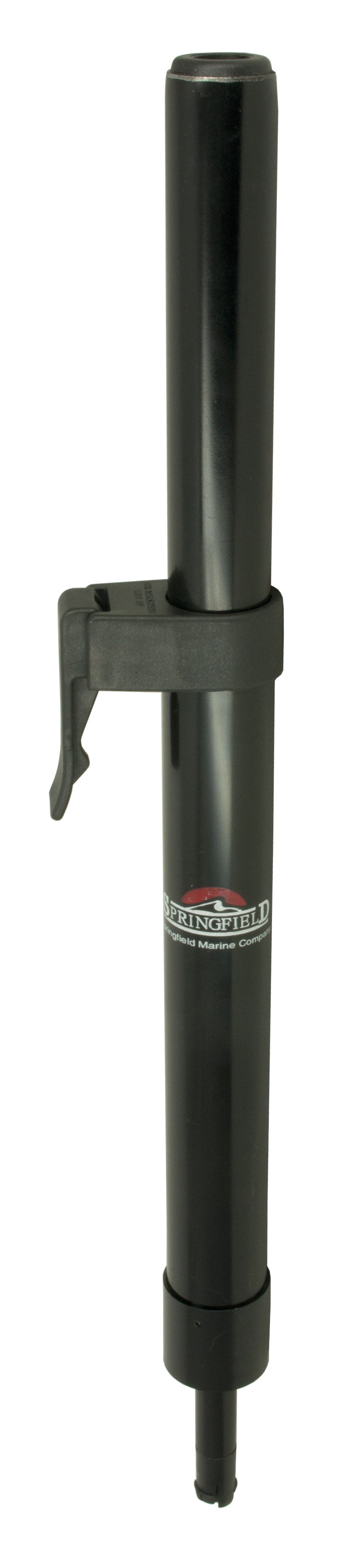 Springfield 1613401-EC Standard Manual Adjustable Post for KingPin Base - 22" to 31" Height, E-Coat Finish