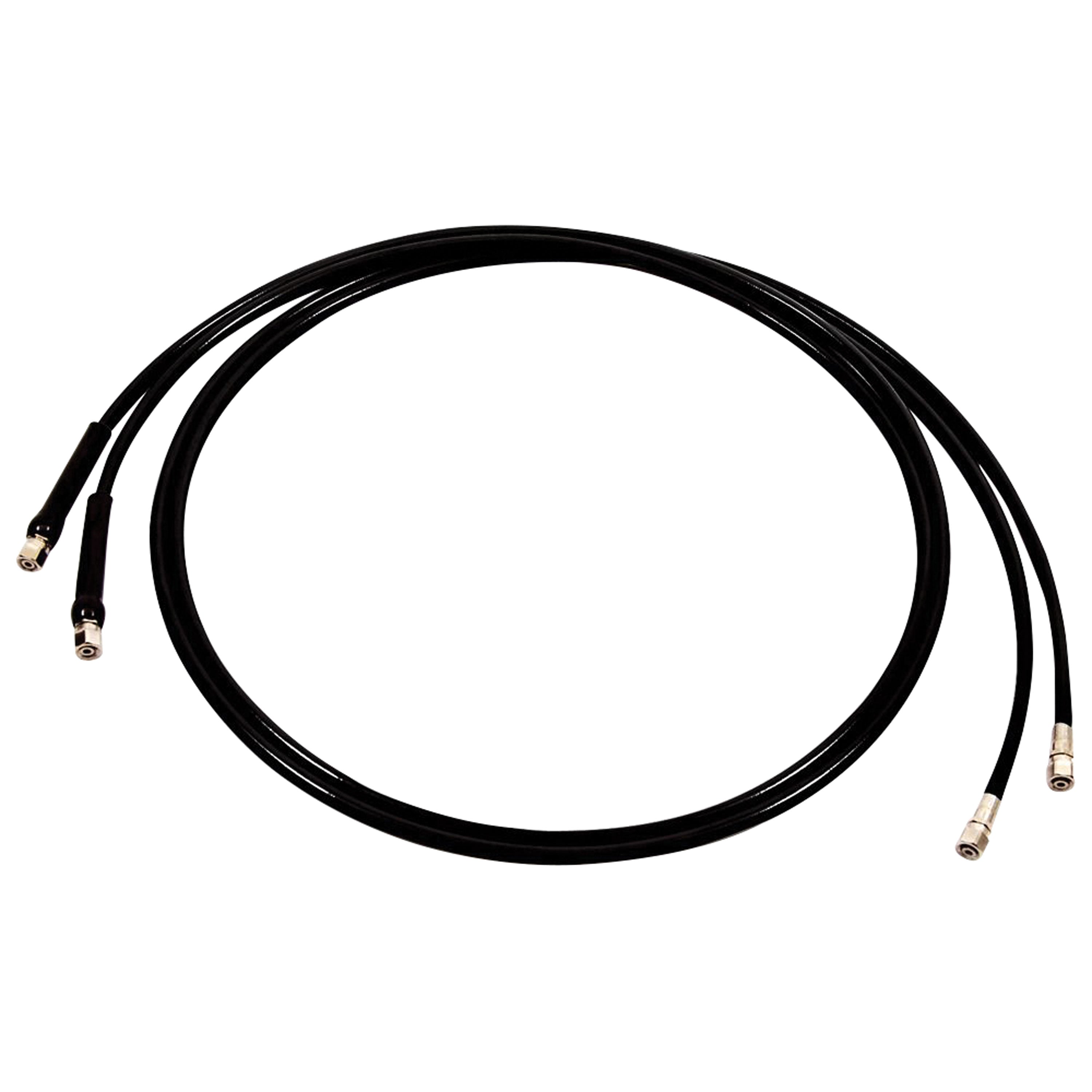 Uflex KITOBSVS-14' Single Station Hydraulic Silversteer System Hose Kit - 14'