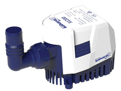 Attwood 5512-7 Sahara Mk2 Automatic Bilge Pump - 12V, 1200 GPH