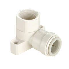 Watts 013521-1008 AquaLock Drop Ear Elbow - 1/2" CTS x 1/2" NPT, Each