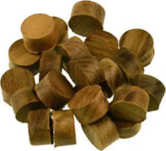 Whitecap 60154-20 Teak Plugs - 3/4", Pack of 20