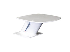 Scanstrut APT-F-150-02 Aluminium PowerTower Forward Leaning - 6" (150mm) for Furuno Radomes