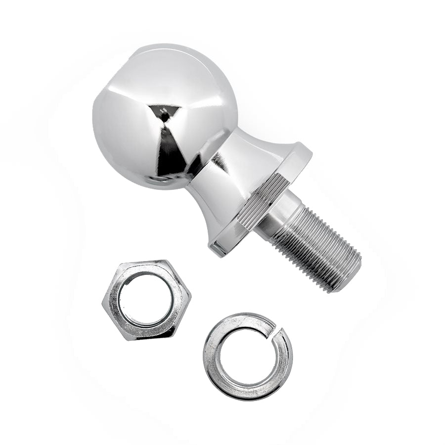 Camco 48229 Eaz-Lift Hitch Ball - 2" x 3/4" x 2-3/8", 3,500 lb.