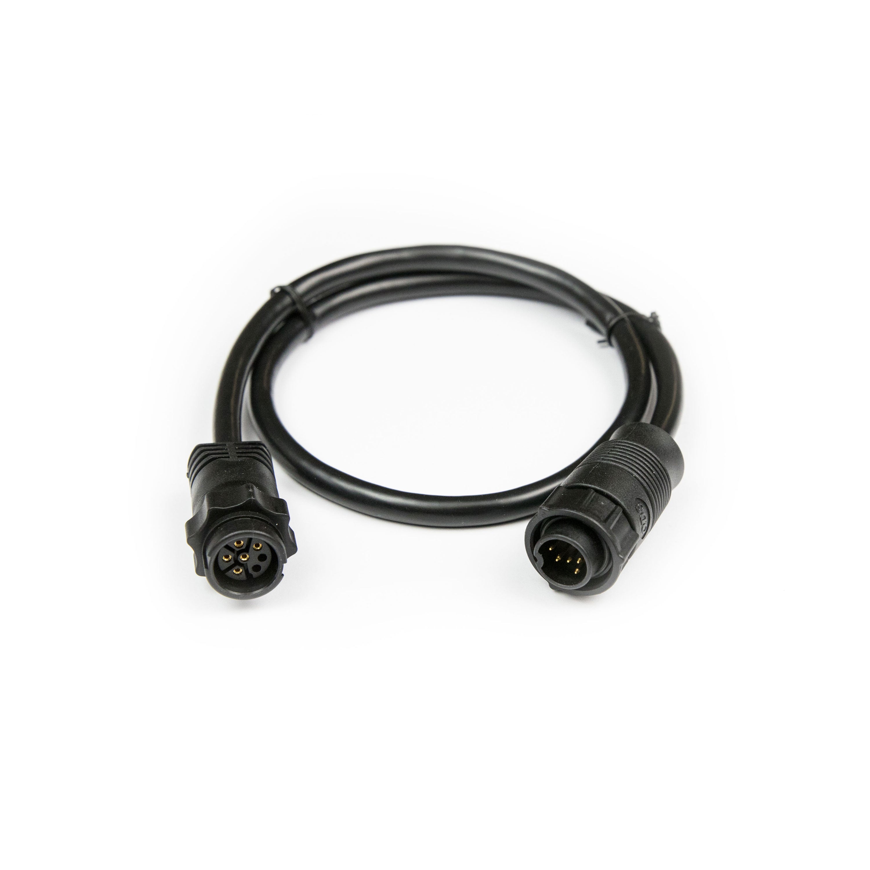 Lowrance 000-13313-001 7 Pin Blue To 9 Pin Adapter