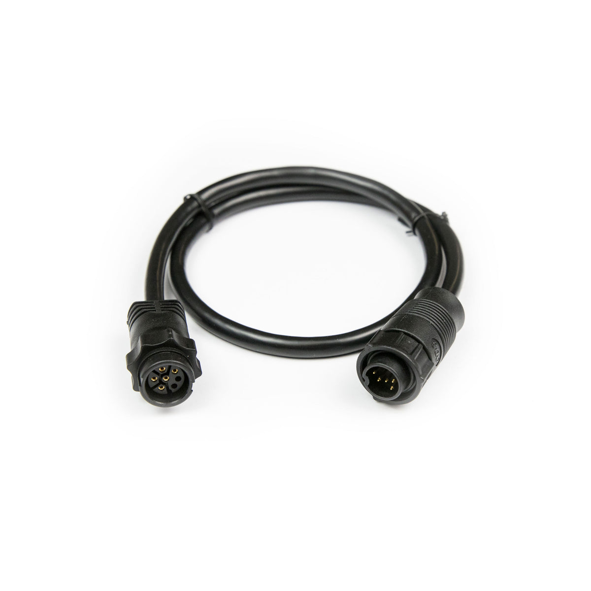 Lowrance 000-13313-001 7 Pin Blue To 9 Pin Adapter