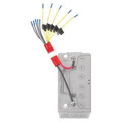 Connect-Ease CE12VB5FK Multi Accessory (5) Fused Connection Kit