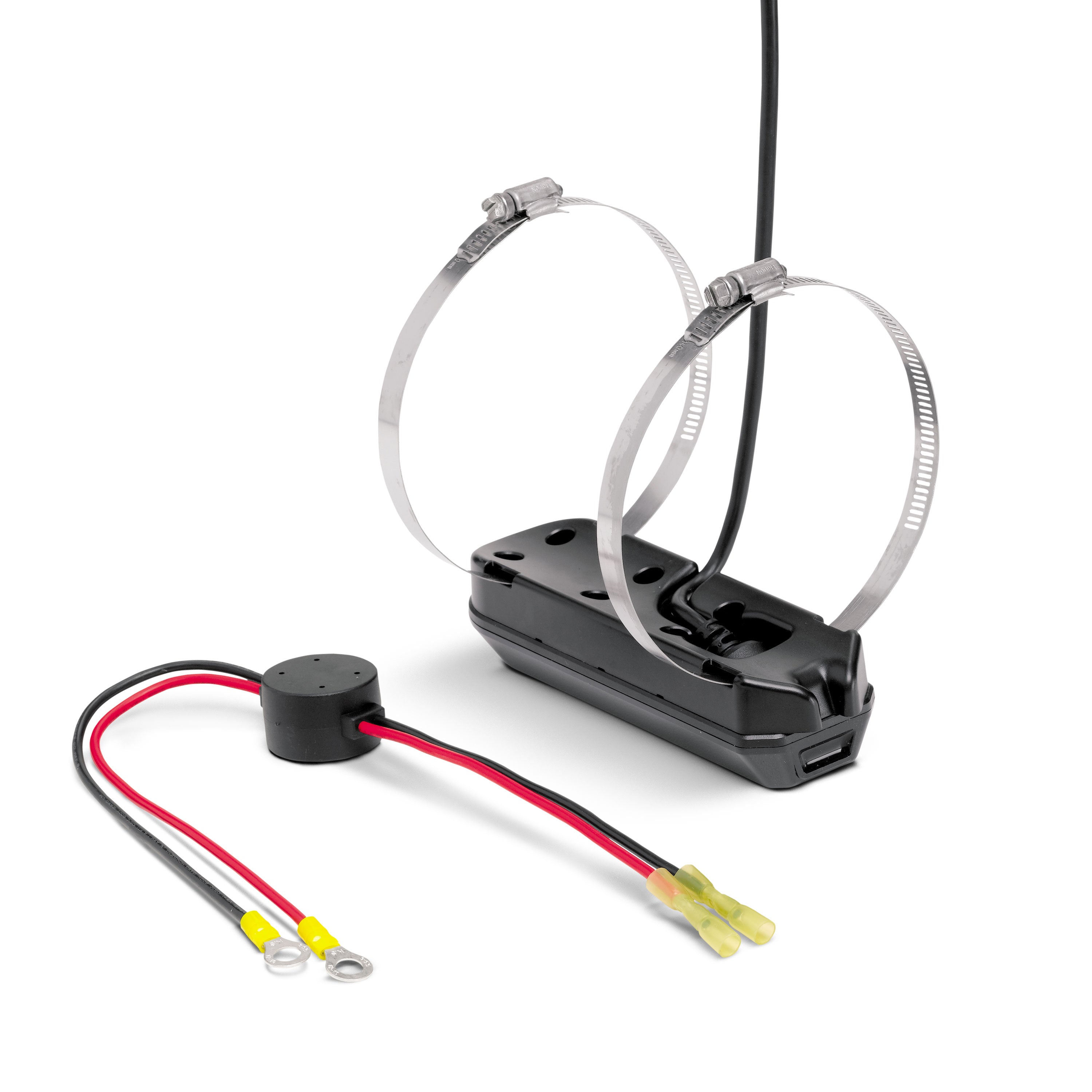 Humminbird 710281-1 XTM9HWMDI T Transducer Trolling Motor Mount