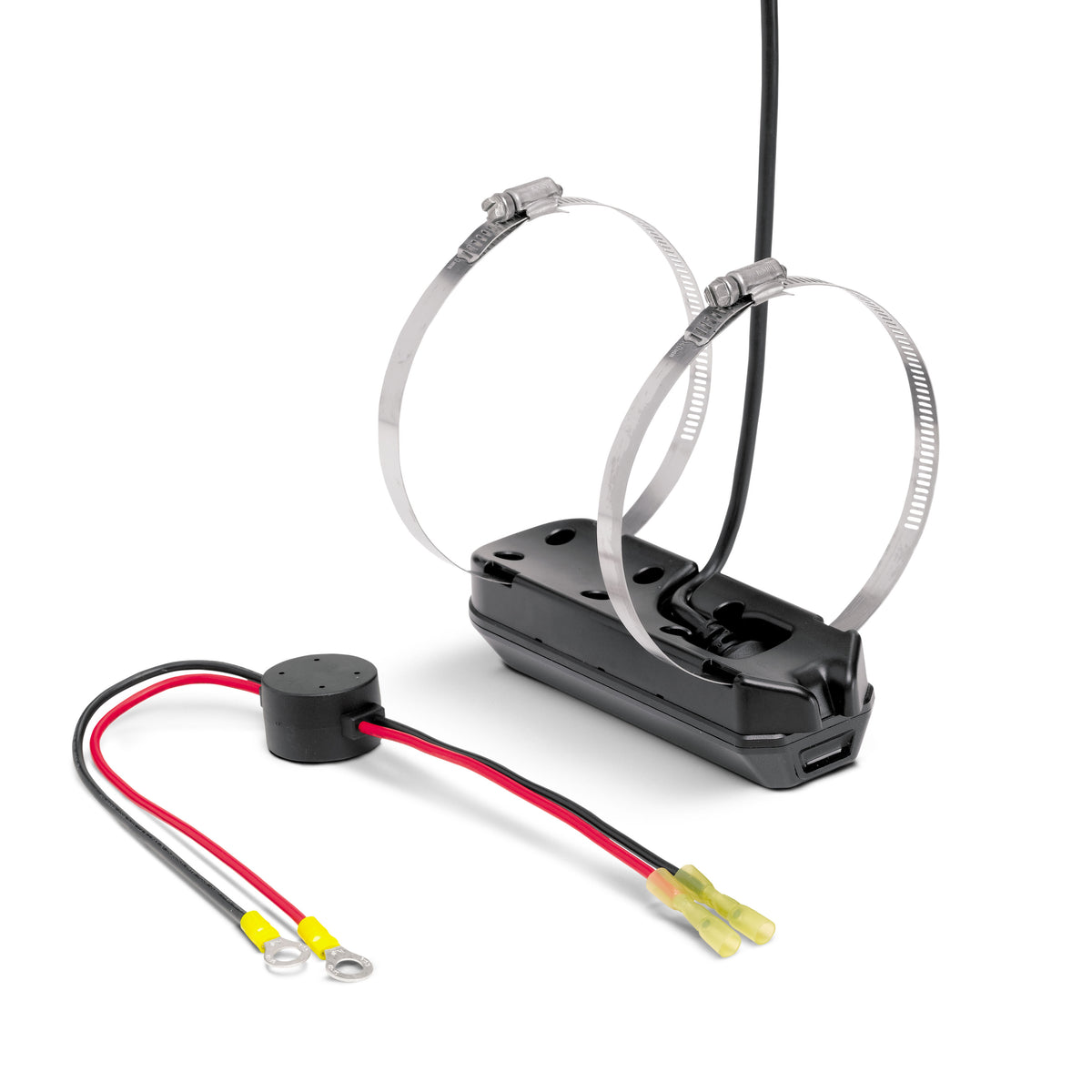 Humminbird 710281-1 XTM9HWMDI T Transducer Trolling Motor Mount