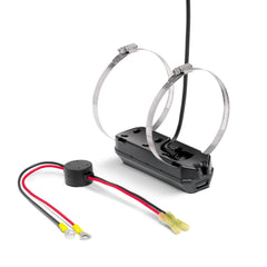 Humminbird 710281-1 XTM9HWMDI T Transducer Trolling Motor Mount