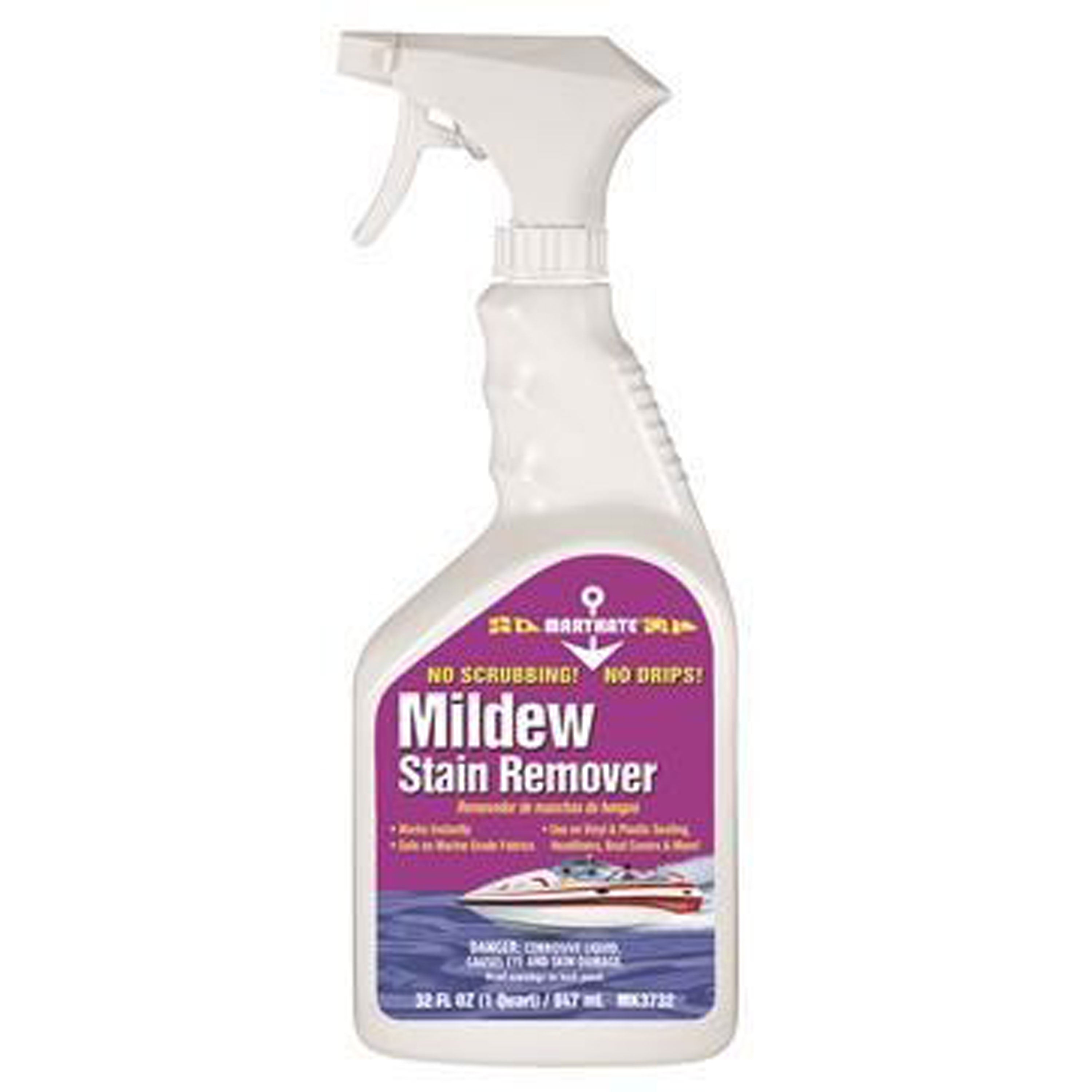 MaryKate MK3732 Mildew Stain Remover - 32 oz.