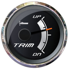 Faria F22019 Trim Gauge for Mercury/Mariner/Mercruiser/Volvo DP/Yamaha (2002+) - 2"