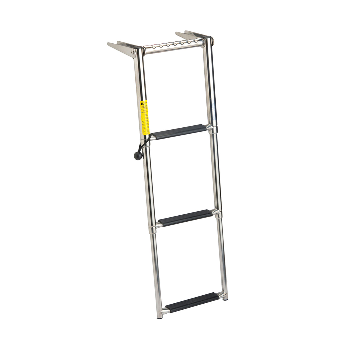 Garelick 19676 EEz-In Over-Platform Telescoping Ladder - 3 Step