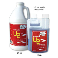 T-H Marine U264-SW G-Juice Livewell Treatment, Saltwater - 64 oz. U264-SW-DP