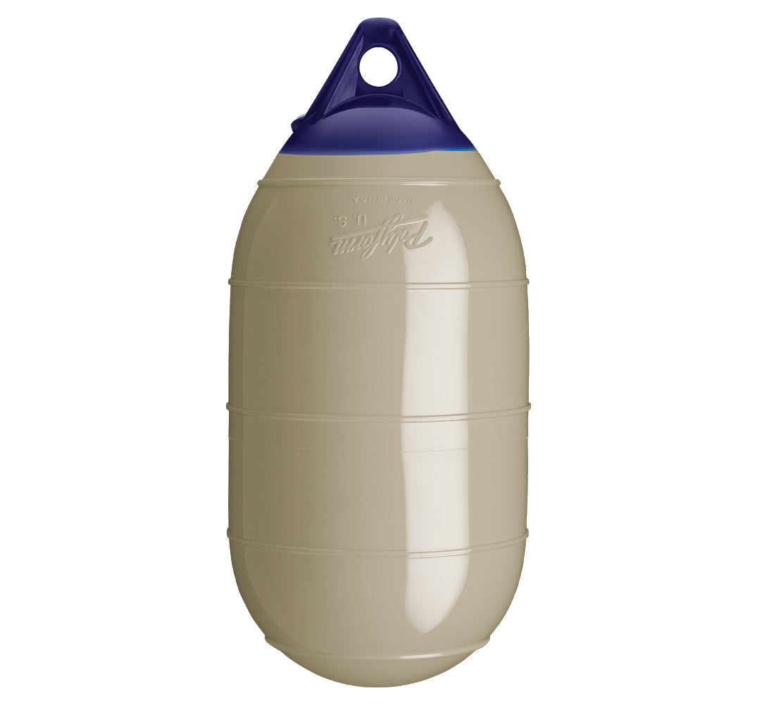 Polyform LD-1 SAND LD Series Buoy - 8.6" x 19", Sand