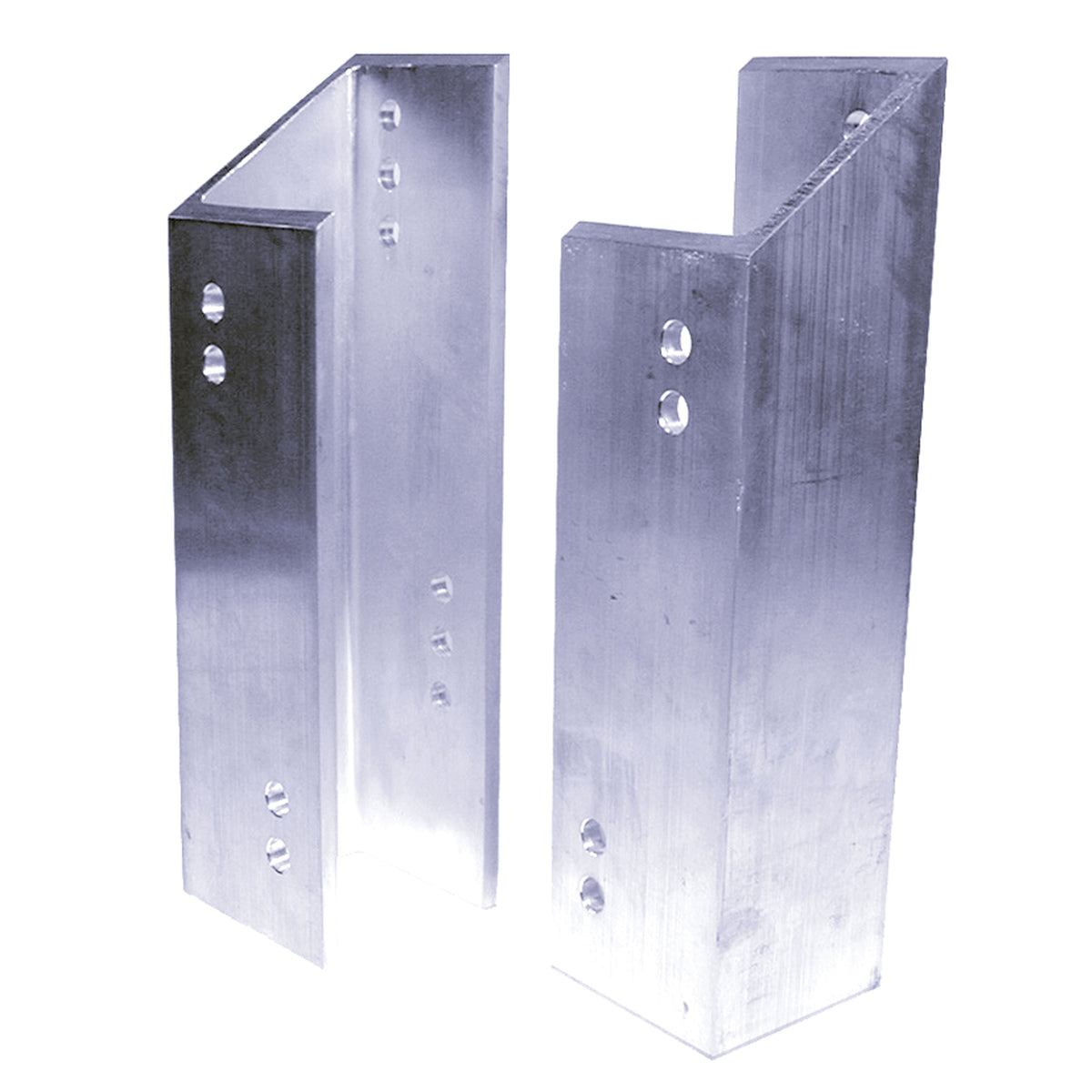 T-H Marine JP-4FA-DP Hi-Jacker Fixed Jack Plate - 4"