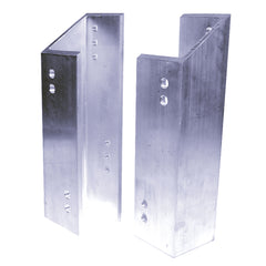 T-H Marine JP-4FA-DP Hi-Jacker Fixed Jack Plate - 4"