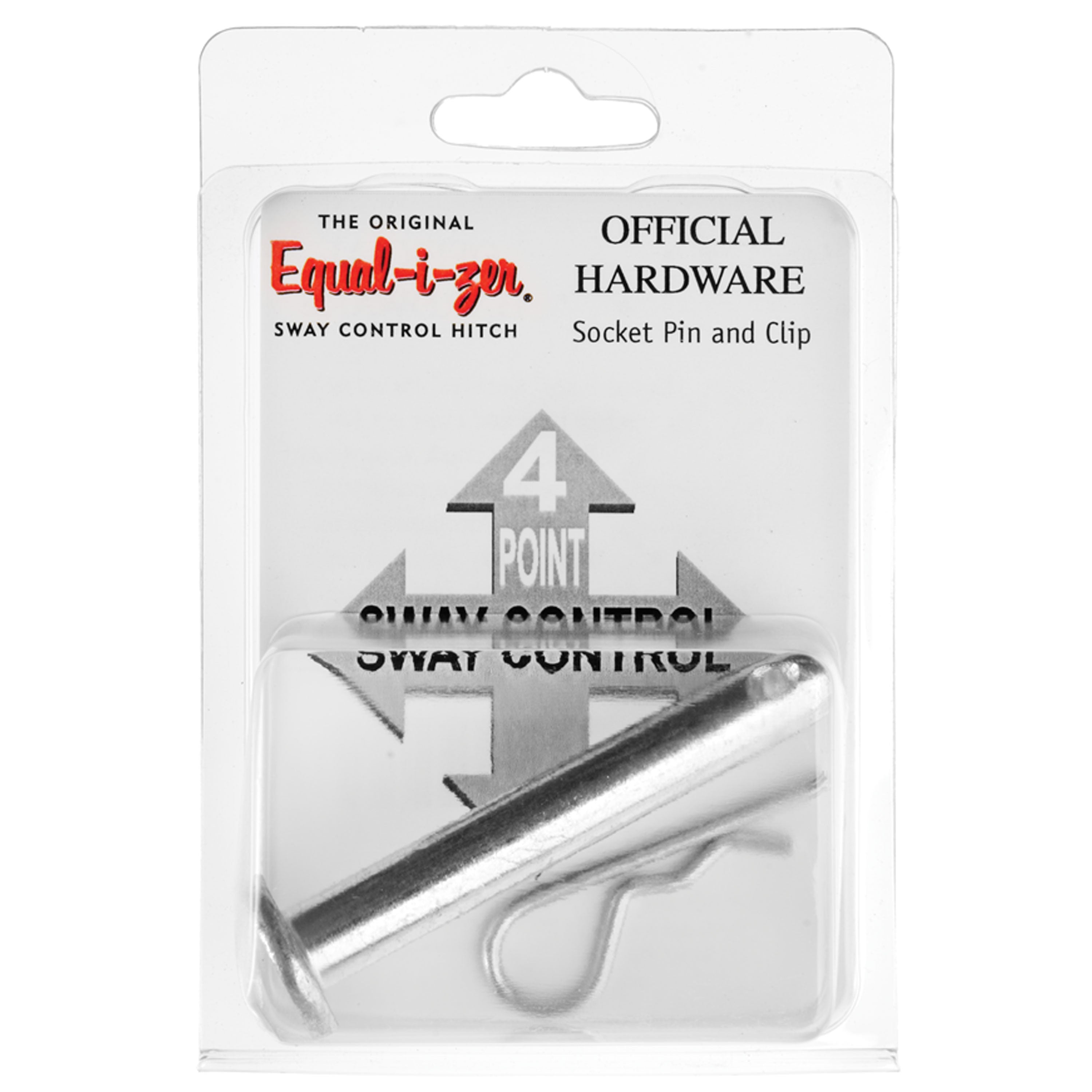 Equal-i-zer 95-01-9400 Socket Pin and Clip