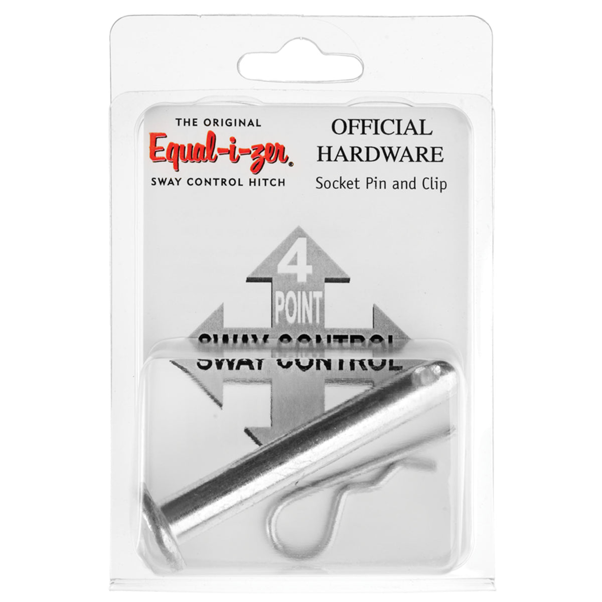 Equal-i-zer 95-01-9400 Socket Pin and Clip
