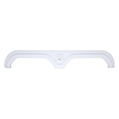 Icon 12177 Tandem Axle Fender Skirt FS2177 for Thor - Polar White