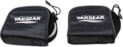 YakGear TDSTP1 Tie Down Straps With Cover - 15', 2 Per Pack