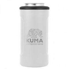Kuma KM-31CZ-WH 3-In-1 Coozie - White