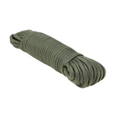Extreme Max 3008.0484 Type III 550 Paracord Commercial Grade - 5/32" x 250', OD Green