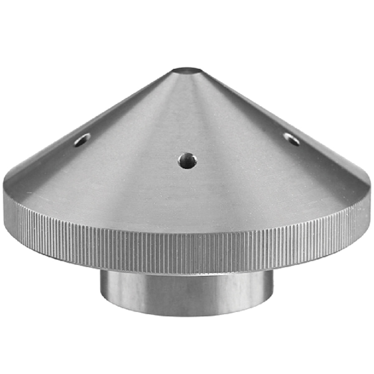 T-H Marine GFEL-MK-C-DP G-Force Eliminator Trolling Motor Prop Nut, MinnKota 80, 101 and 112 - Clear