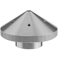 T-H Marine GFEL-MK-C-DP G-Force Eliminator Trolling Motor Prop Nut, MinnKota 80, 101 and 112 - Clear