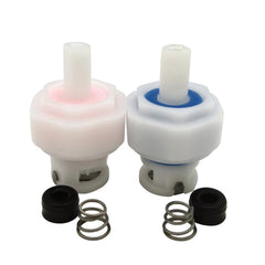 Dura Faucet Cartridge Kit for Plastic Plated Lever Handles