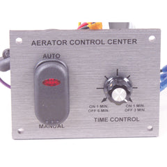 Marine Electrical 30172-2 Livewell Control Center
