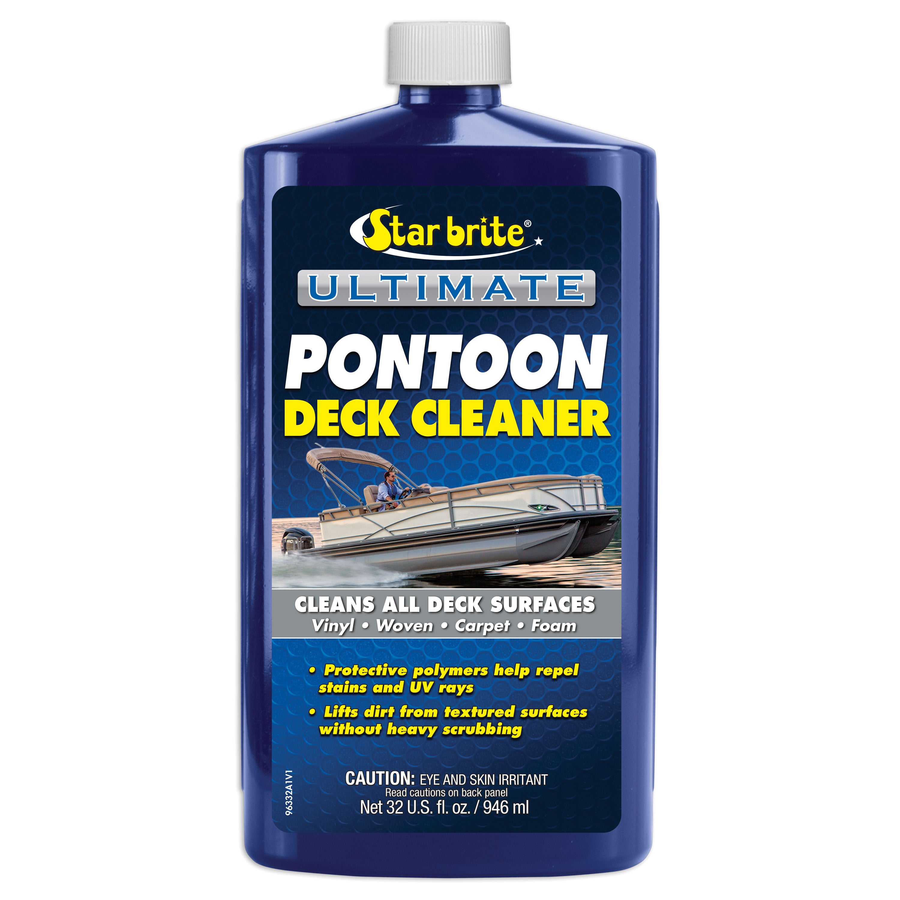 Star brite 096332 Ultimate Pontoon Deck Cleaner - 32 oz