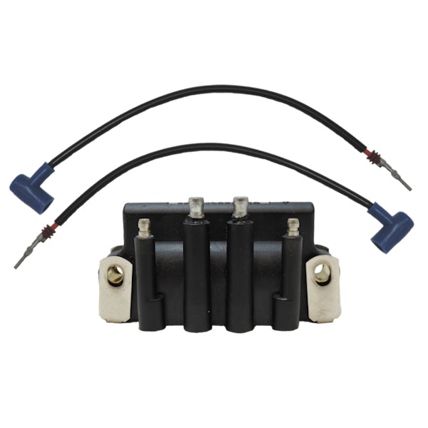 Ignition Coil, Ficht, 4/6 Cyl., Dual Coil, 2 Stroke
