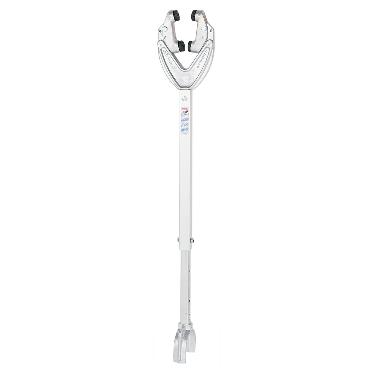 Attwood SP-4000-ADJ-RB Adjustable Transom Saver with Pro Head and Roller/Bolt Mounting Bracket - 24 in. - 36 in.