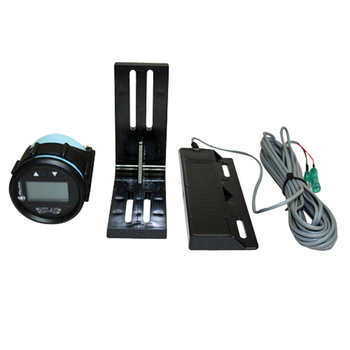 T-H Marine FAGK-1-DP Atlas Gauge Kit, 4" and 8" Models - Black