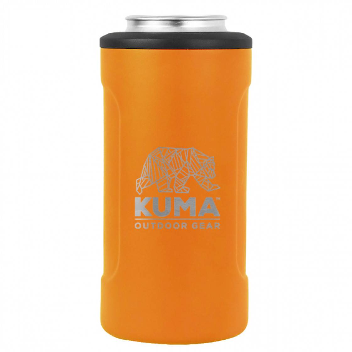 Kuma KM-31CZ-ORG 3-In-1 Coozie - Orange