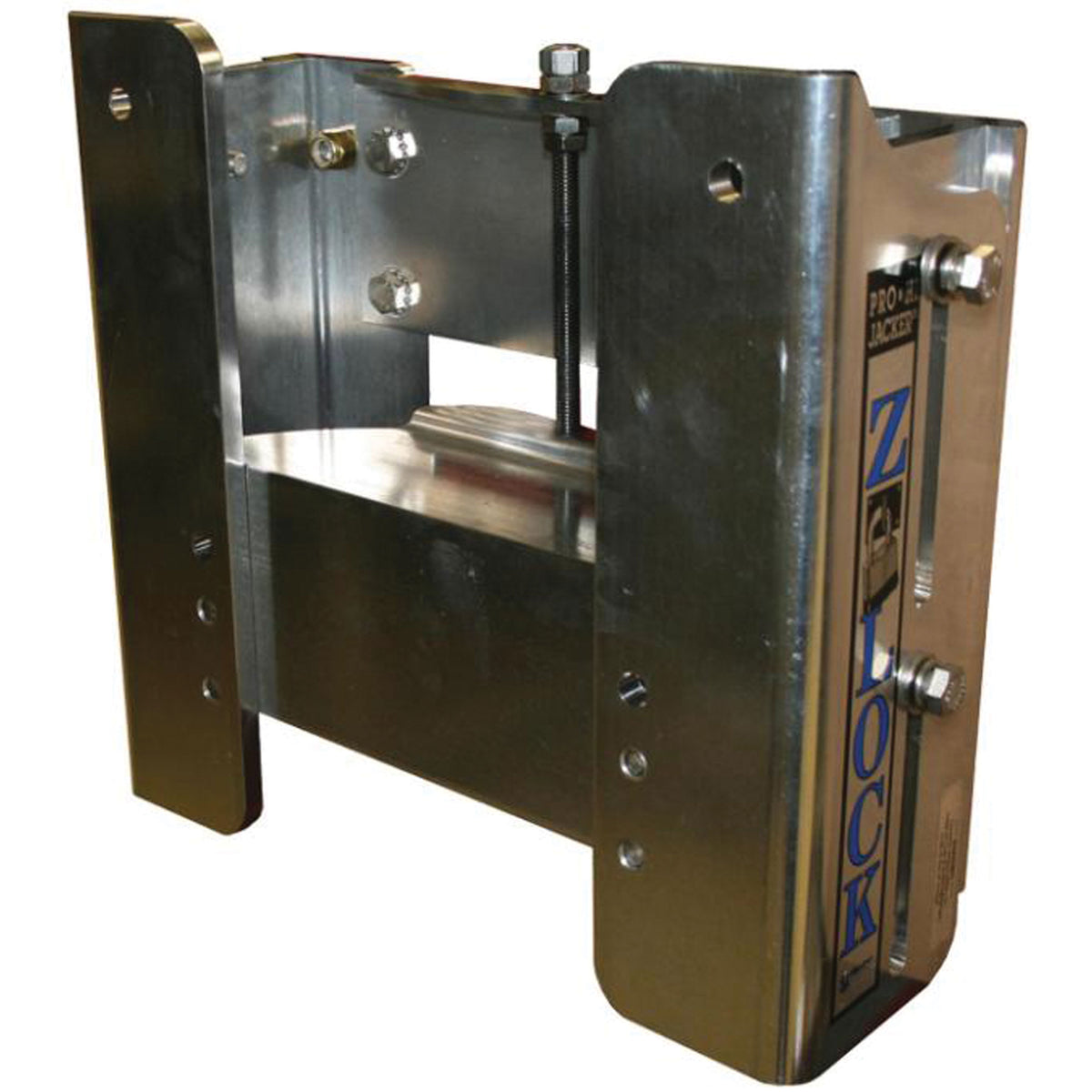 T-H Marine JPZ-10-DP Z-Lock Manual Jack Plate - 10"