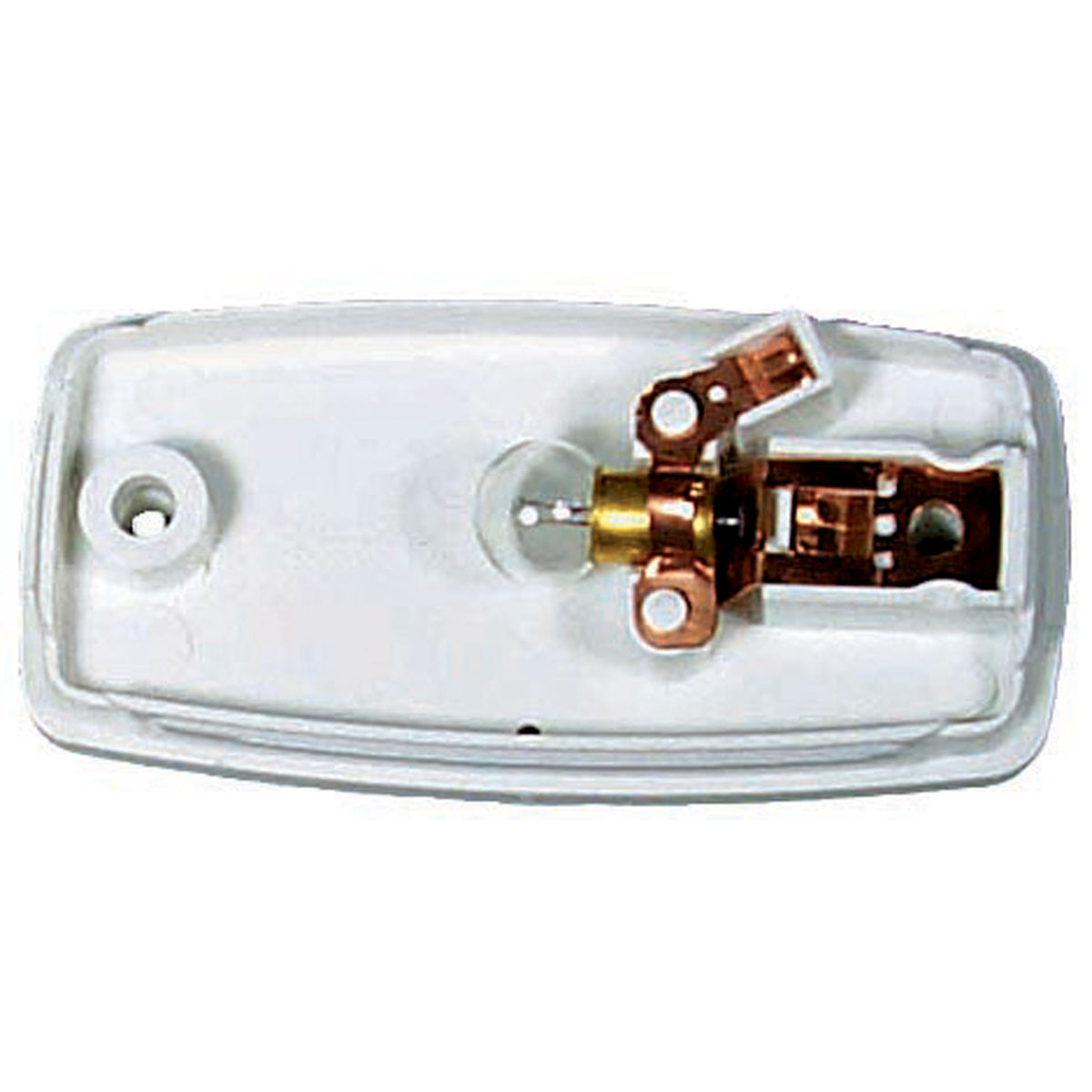 Bargman B349-0300 The 349 Series Clearance Light - Base Only
