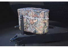 ADCO 2612 Game Creek Oaks Camo Propane Tank Cover - Double Tank, 20 lb./5 Gallon