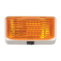 Diamond Group By Valterra Products DG52725VP Utility/Porch Light Led - Amber