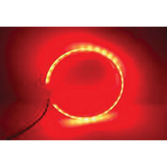 T-H Marine LED-SMSKR-R-DP LED 6" Speaker Accent Ring Red