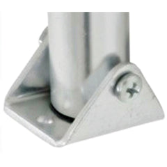 Stromberg Carlson 8521-BK Universal Exterior RV Ladder Roof Mounting Bracket
