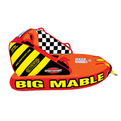 Sportsstuff 53-2213 Big Mable Inflatable Double Rider Towable