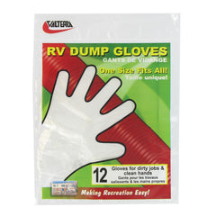 Valterra D04-0108 RV Dump Gloves - Bag of 12