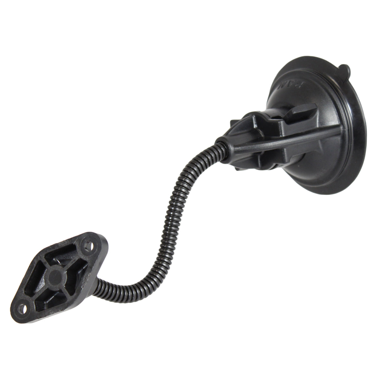 RAM 6" FlexArm With Suction Cup