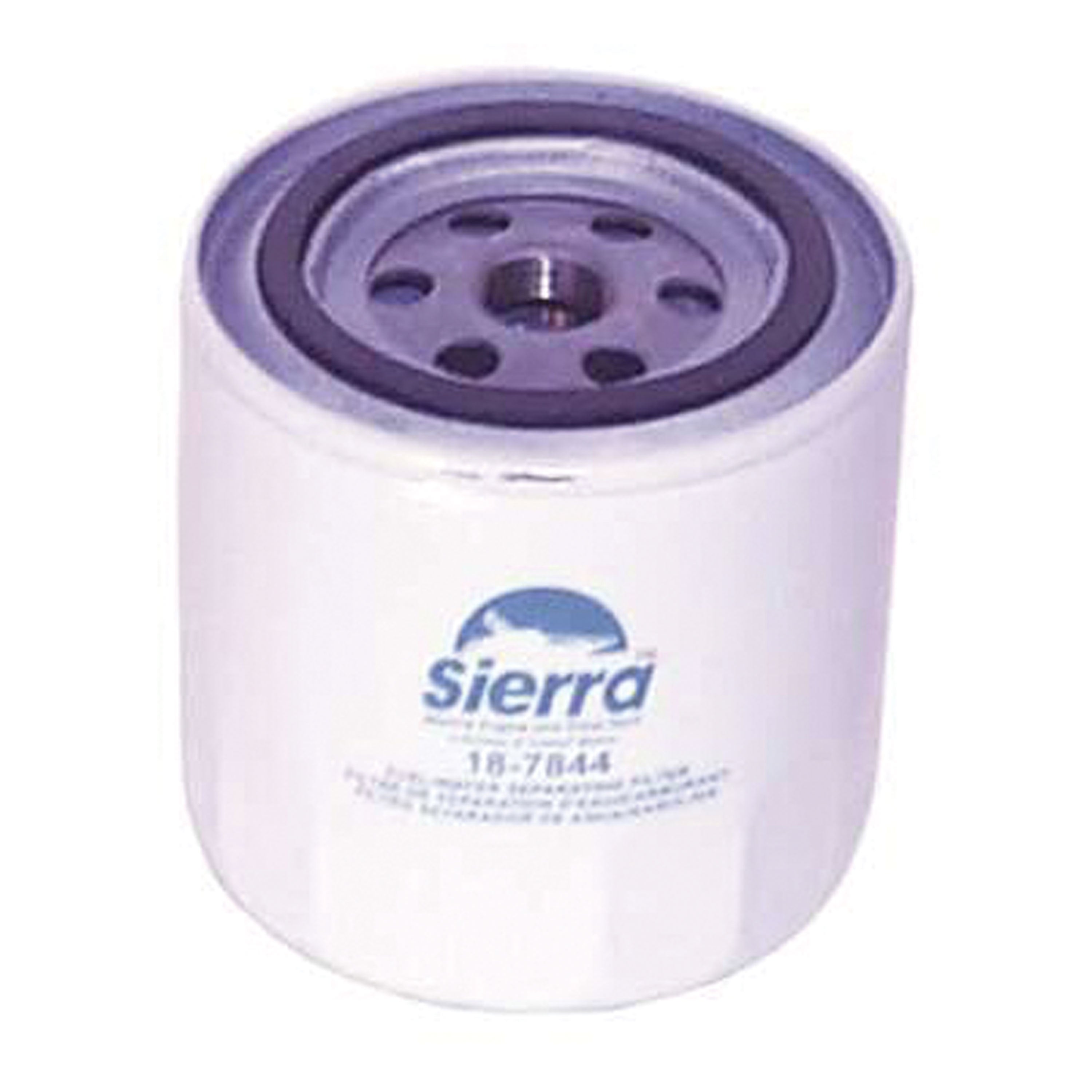 Sierra 18-7844 21 Micron Replacement Fuel Filter - Short, 3.875 in.